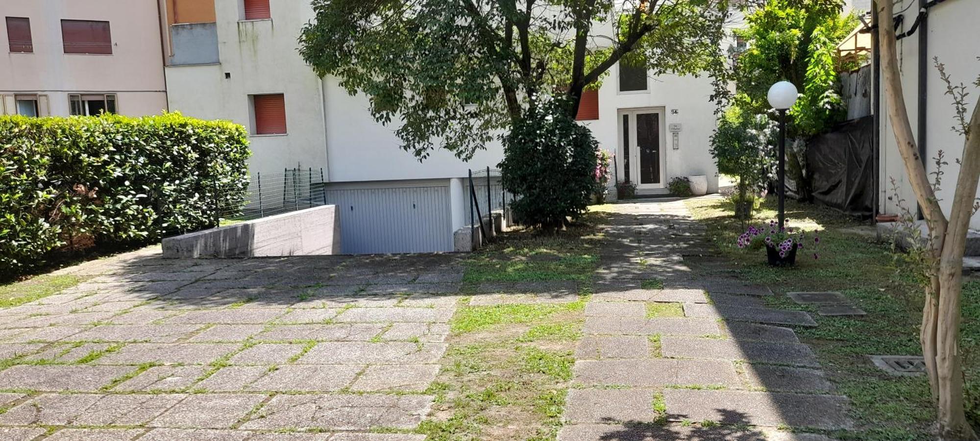 Villa Andrea Mestre Kültér fotó